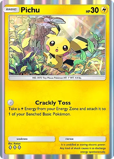 Pichu ex