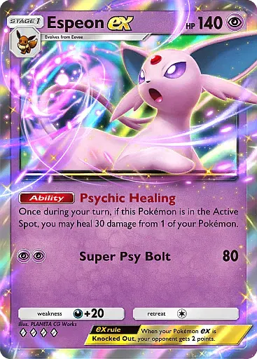 Espeon-ex