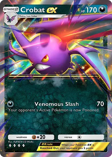 Crobat-ex
