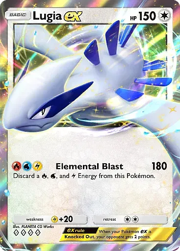Lugia-ex
