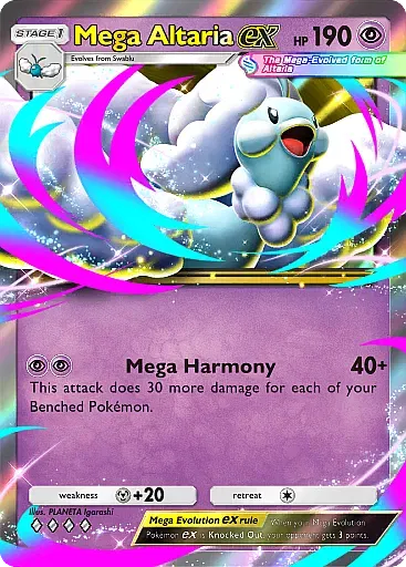 Mega-Altaria-ex