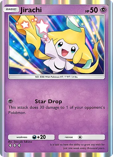 Jirachi
