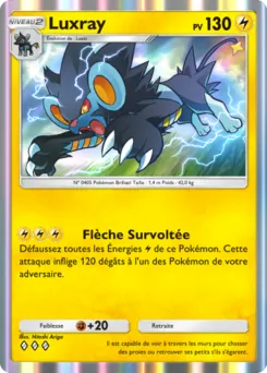 Luxray