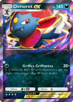 Dimoret ex
