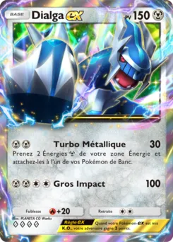 Dialga ex