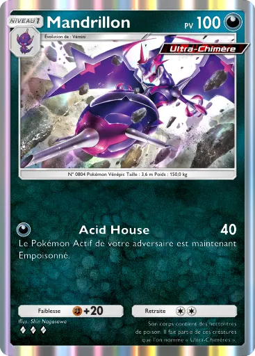 Mandrillon
