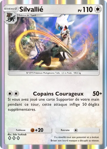 Silvallié