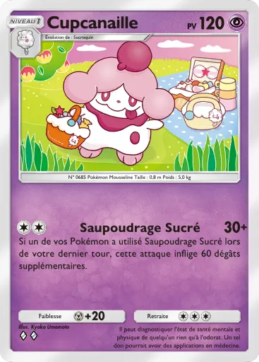 Cupcanaille