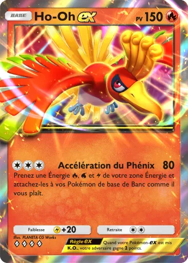 Ho-Oh-ex