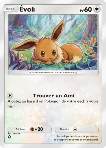 Évoli