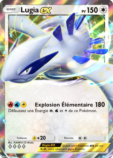 Lugia-ex