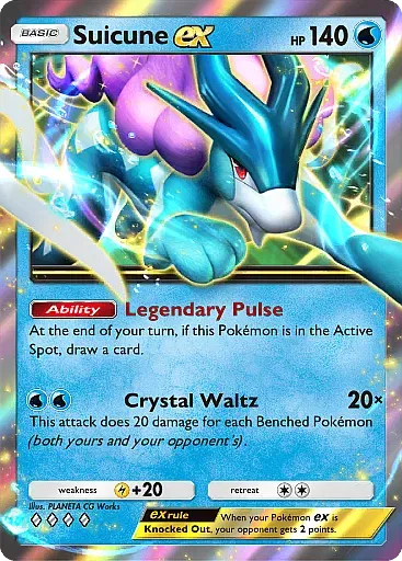 Suicune-ex