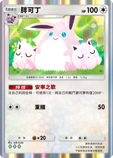 胖可丁